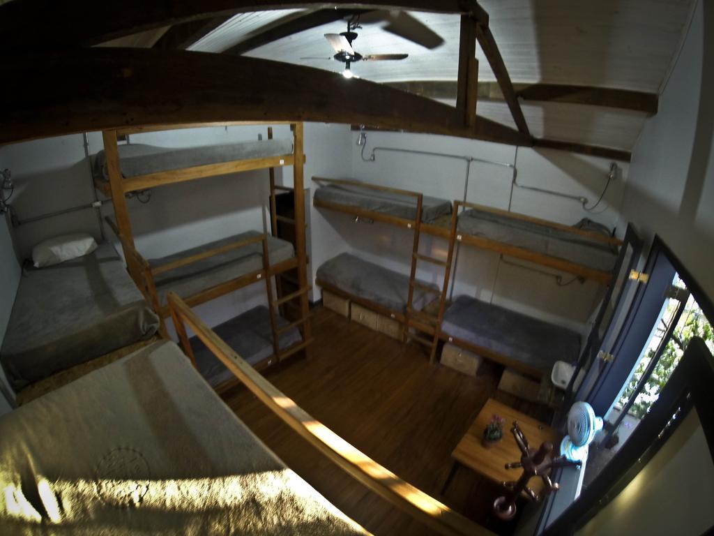 Citylights Hostel São Paulo Rom bilde
