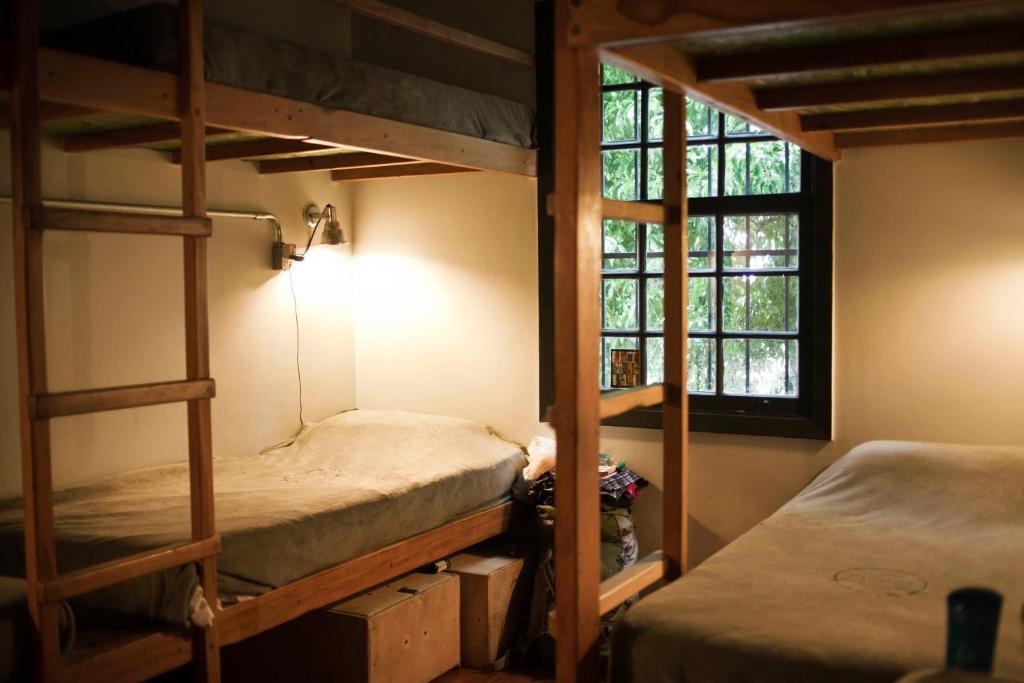 Citylights Hostel São Paulo Rom bilde