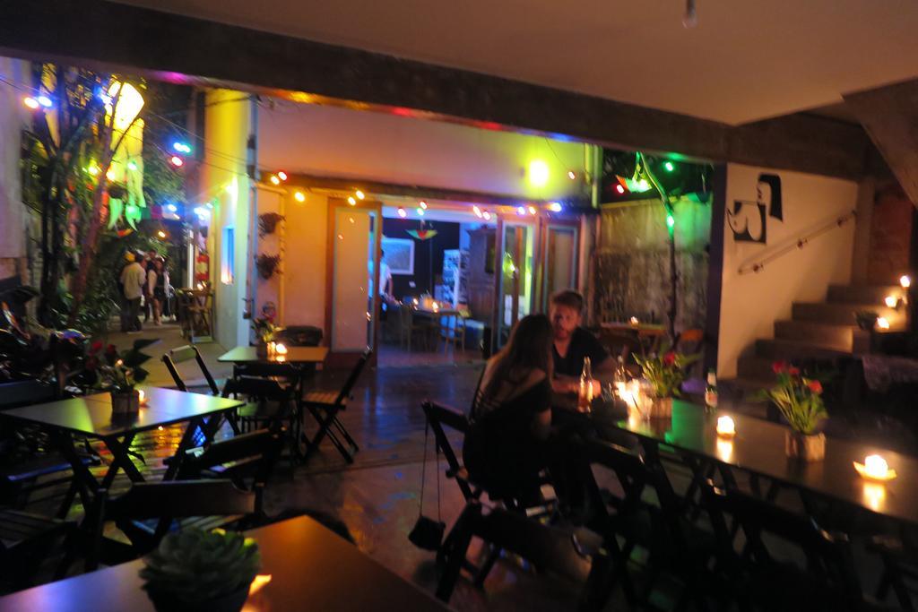 Citylights Hostel São Paulo Eksteriør bilde