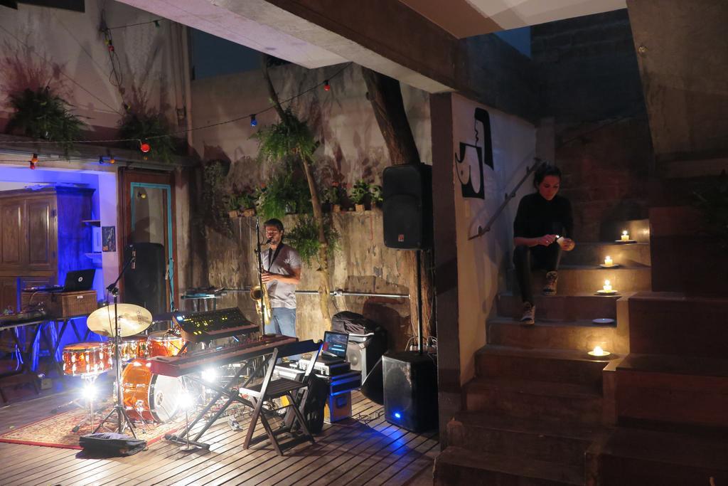 Citylights Hostel São Paulo Eksteriør bilde