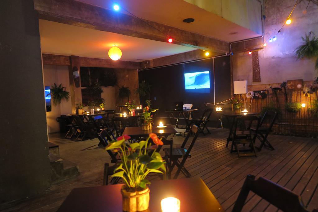 Citylights Hostel São Paulo Eksteriør bilde