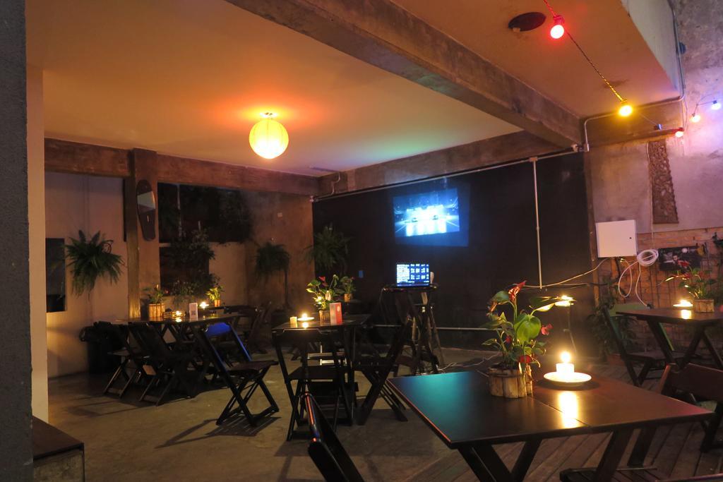 Citylights Hostel São Paulo Eksteriør bilde