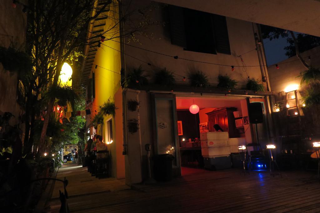 Citylights Hostel São Paulo Eksteriør bilde