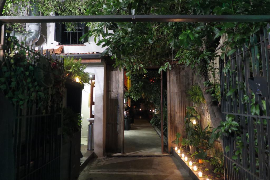 Citylights Hostel São Paulo Eksteriør bilde
