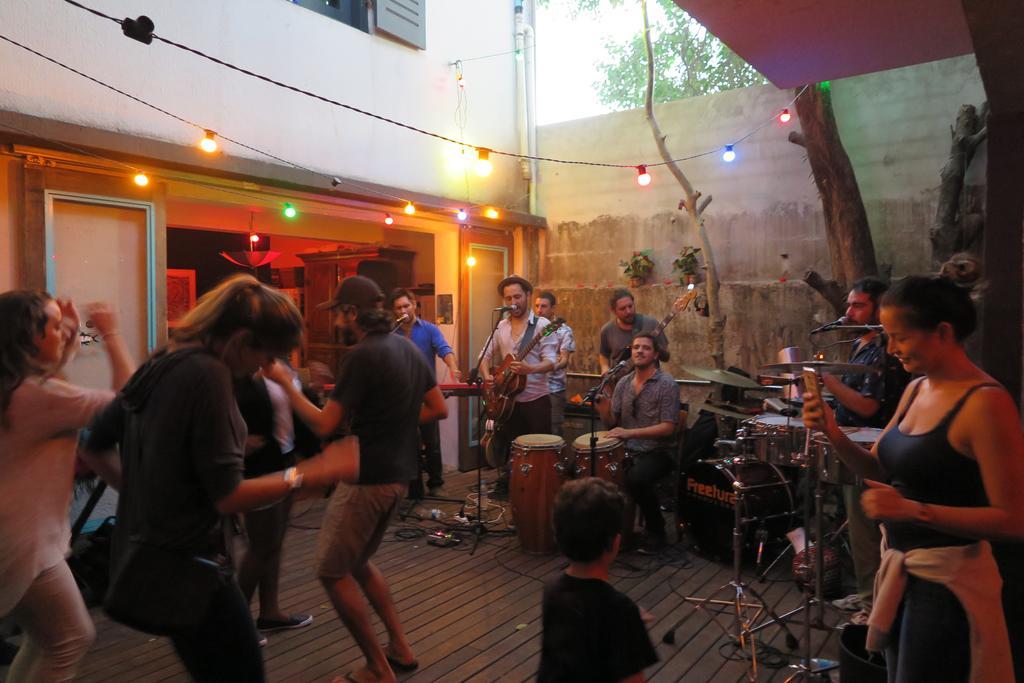 Citylights Hostel São Paulo Eksteriør bilde