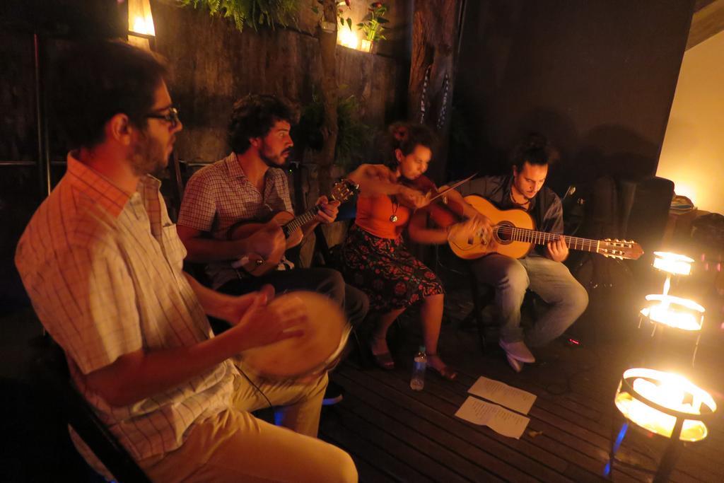 Citylights Hostel São Paulo Eksteriør bilde