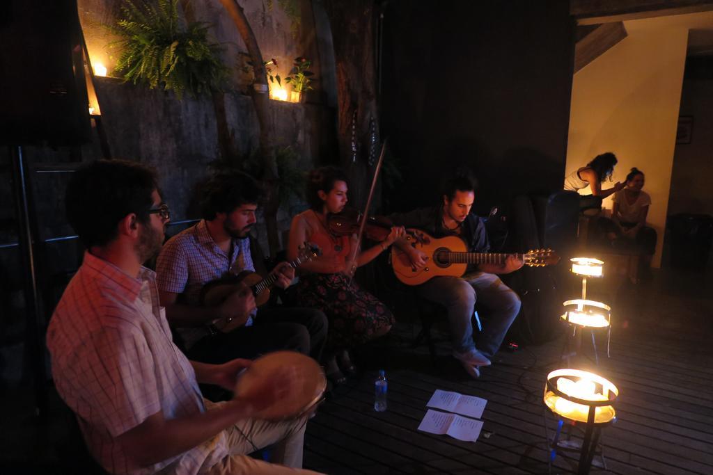 Citylights Hostel São Paulo Eksteriør bilde