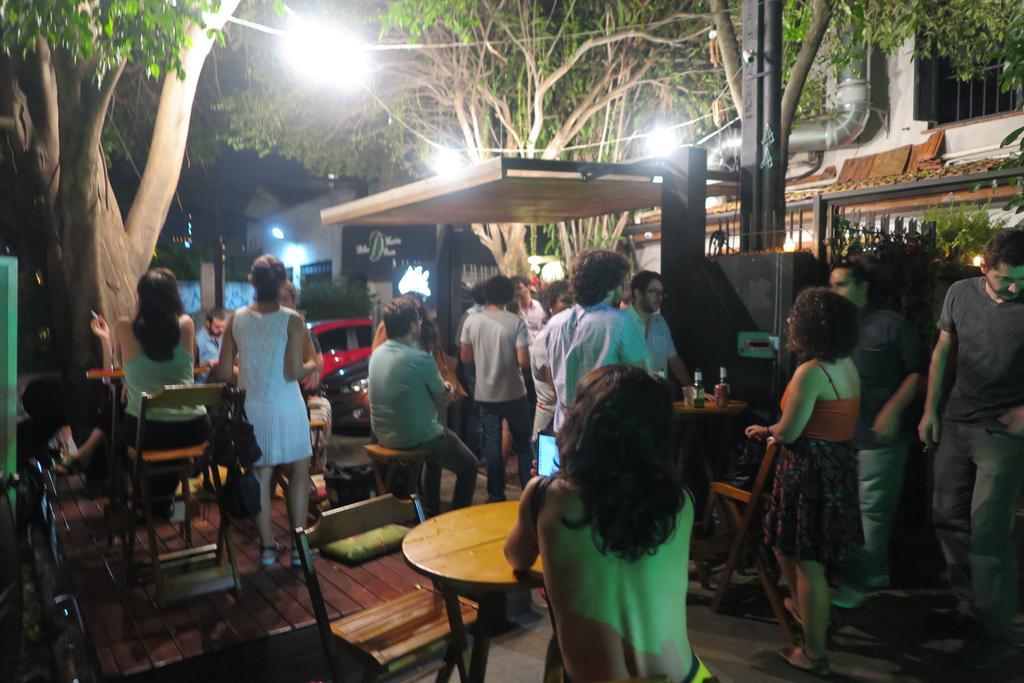Citylights Hostel São Paulo Eksteriør bilde