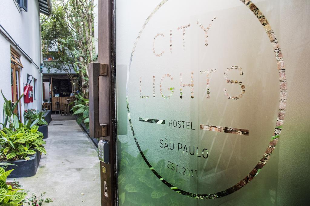 Citylights Hostel São Paulo Eksteriør bilde