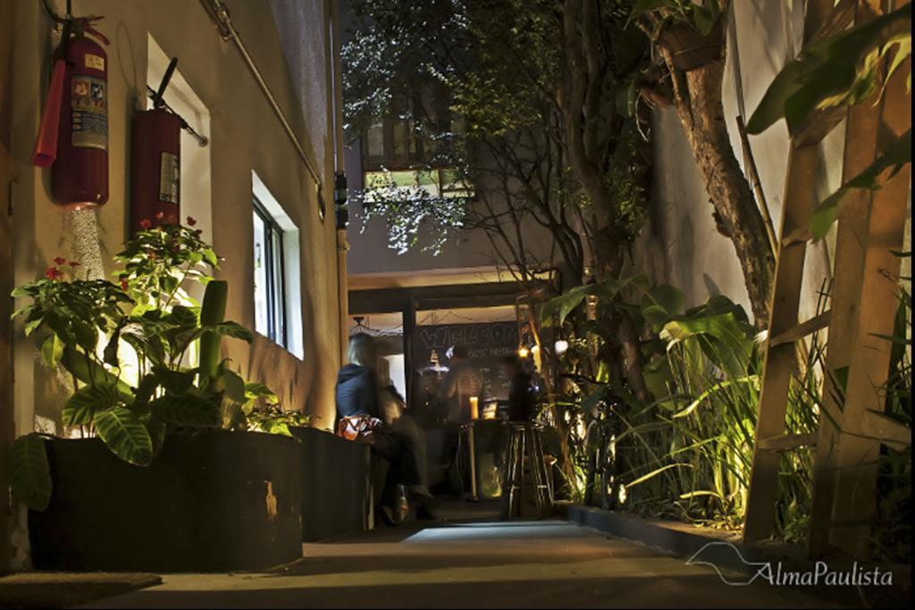 Citylights Hostel São Paulo Eksteriør bilde