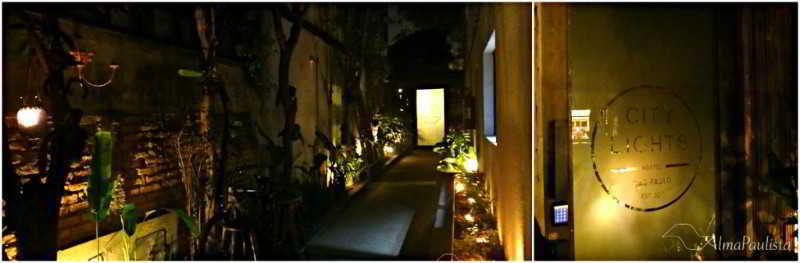 Citylights Hostel São Paulo Eksteriør bilde