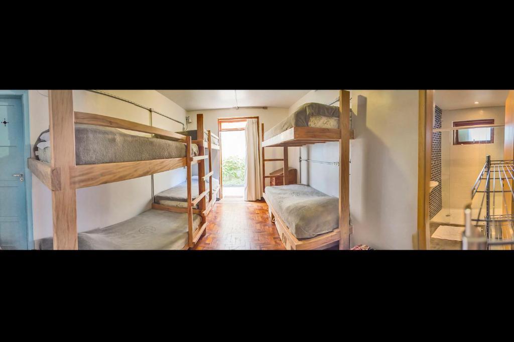 Citylights Hostel São Paulo Rom bilde